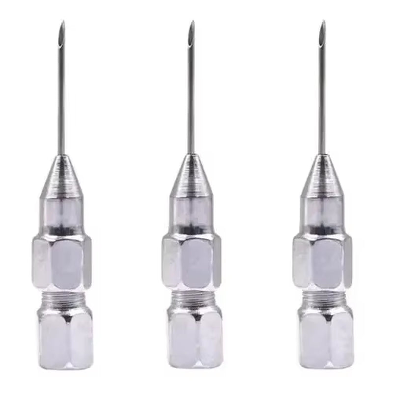 Removable Needle Nose Grease Head Grease Nozzle Grease Accessories Sealed Bearing Refueling Removable Detachable Greases Needle