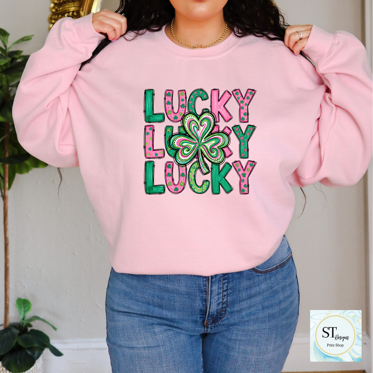 Lucky Lucky Clover-5