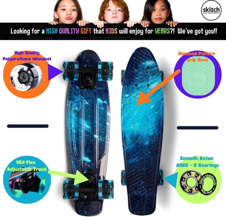 Premium Skateboard Gift Set XL