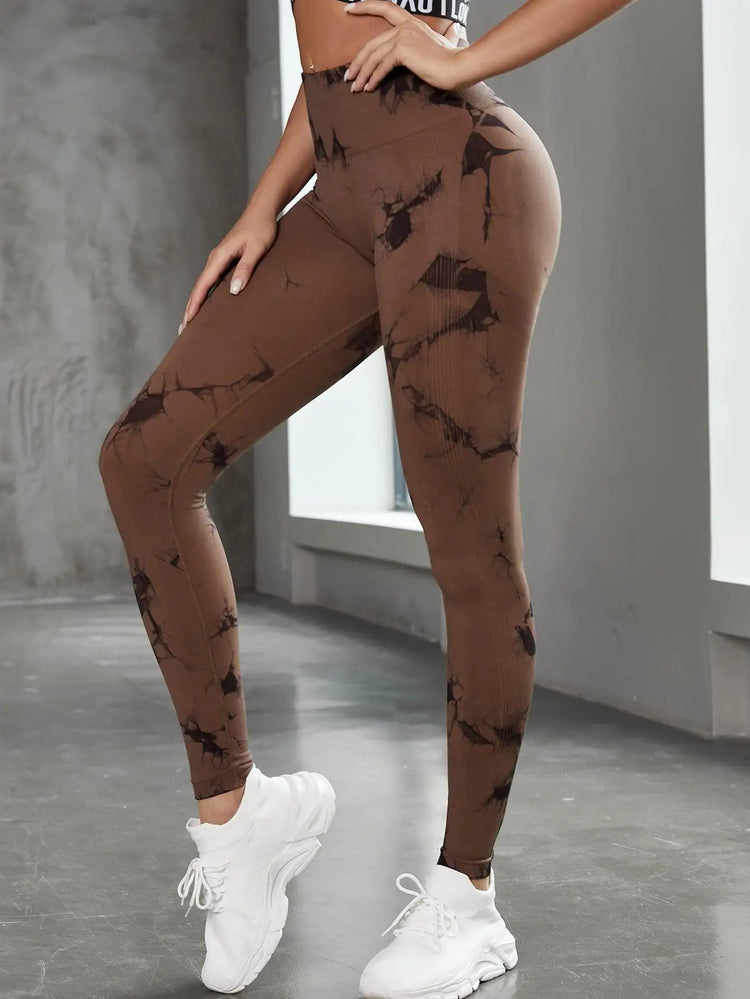 Sexy High Waist Yoga Leggings!