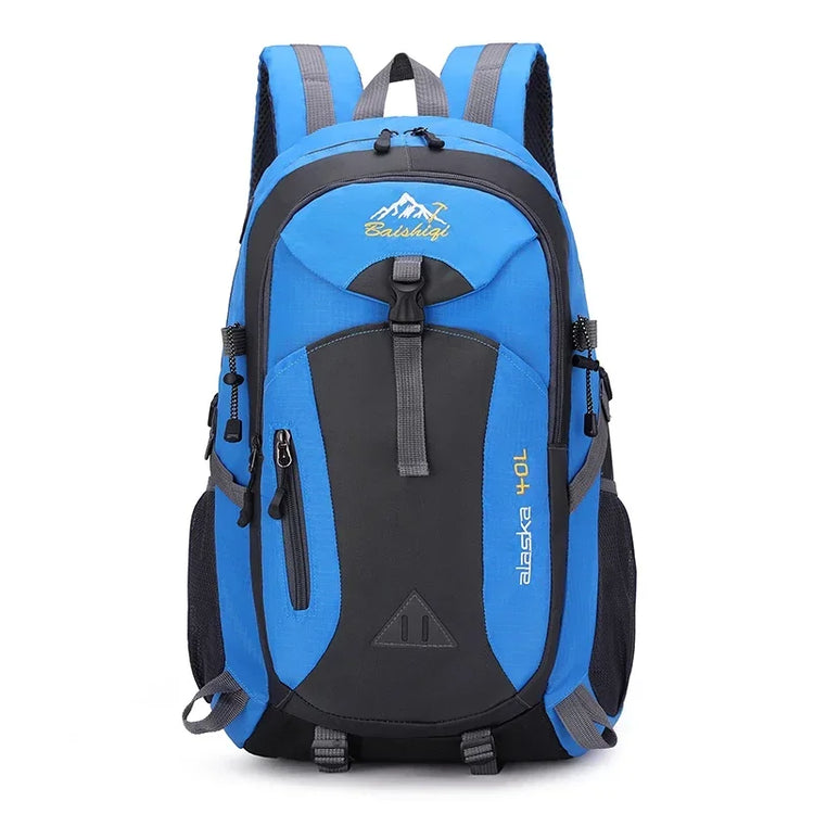 40L Waterproof Travel Backpack