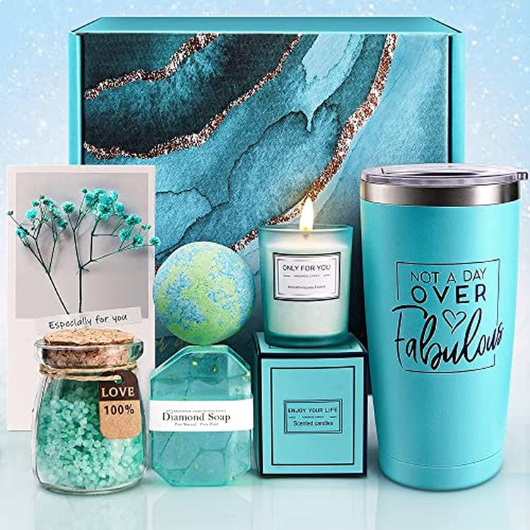 Relaxing Spa Gift Set Women good