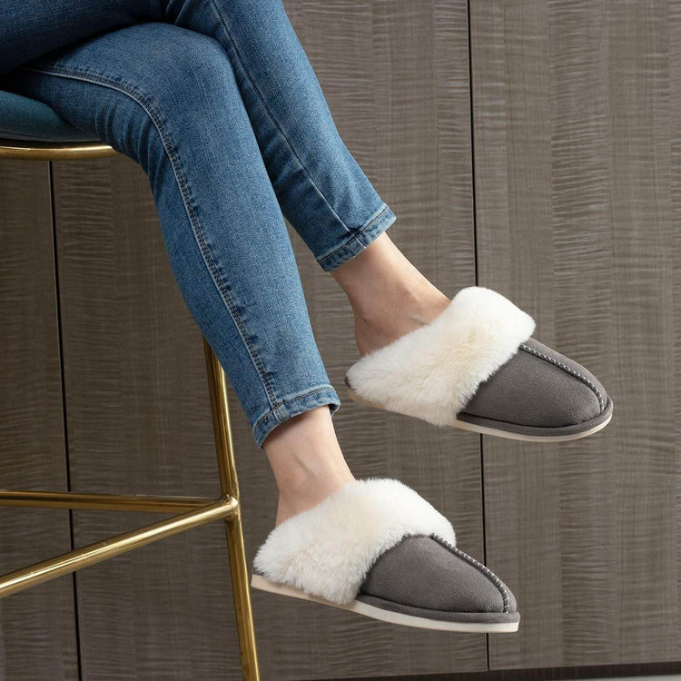 Ultra Soft Foam House Shoes XL