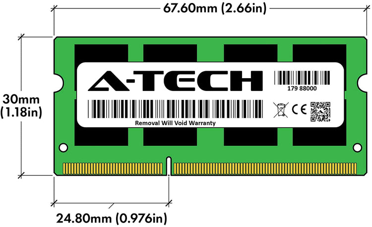 16GB DDR3 Laptop RAM Kit goods