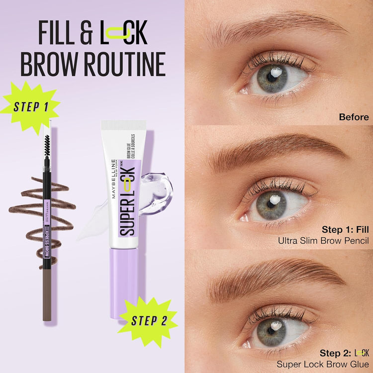 Ultra Slim Brow Pencil Spoolie
