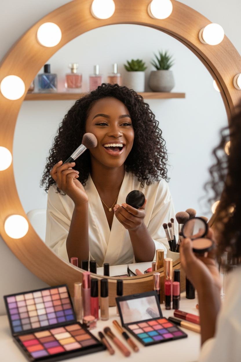Makeup collection
