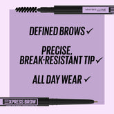 Ultra Slim Brow Pencil Spoolie