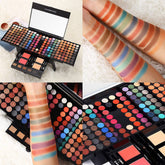 190 Color All-In-One Makeup Kit