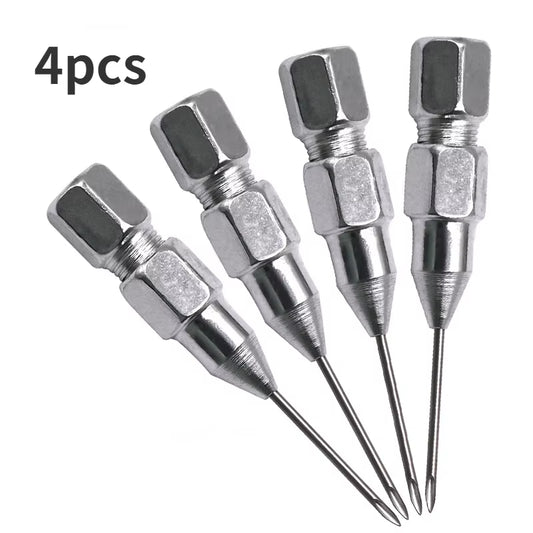 Removable Needle Nose Grease Head Grease Nozzle Grease Accessories Sealed Bearing Refueling Removable Detachable Greases Needle
