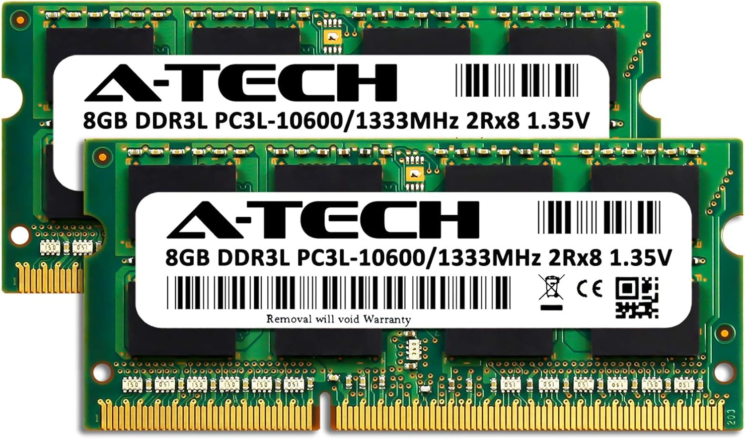 16GB DDR3 Laptop RAM Kit goods