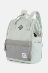 Himawari Waterproof USB Backpack Bag