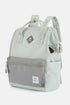 Himawari Waterproof USB Backpack Bag