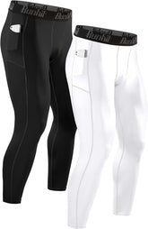Men Running Gym Leggings Pants