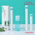 Ear Cleaning Solution Set (15/25ml) - Mint Flavored, Safe for Inflamed Blockages, Disposable Piercing Care Cleaner