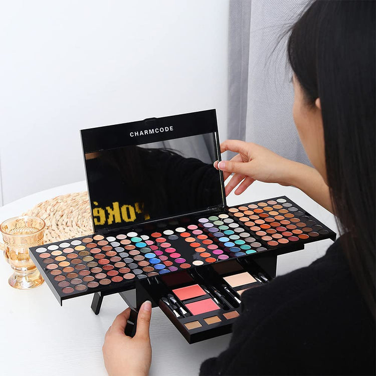 190 Color All-In-One Makeup Kit