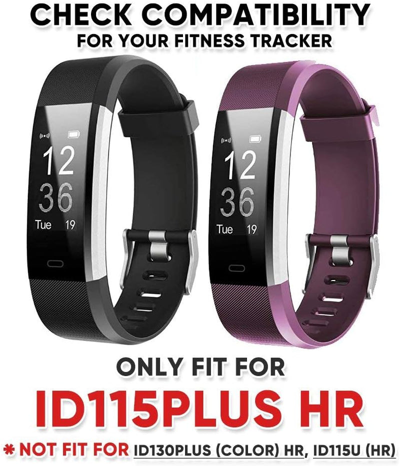 ID115Plus HR replacement strap
