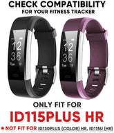 ID115Plus HR replacement strap