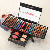 190 Color All-In-One Makeup Kit