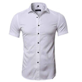 Business Plus Size Men&