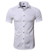 Business Plus Size Men&