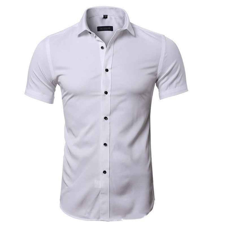 Business Plus Size Men&
