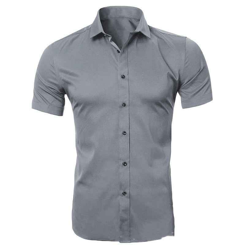 Business Plus Size Men&
