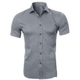 Business Plus Size Men&
