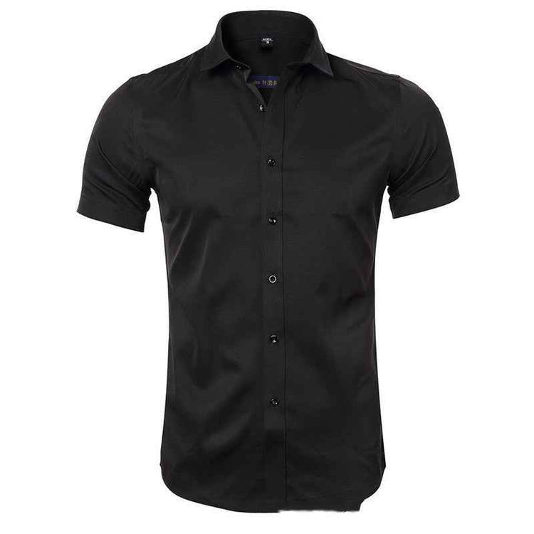 Business Plus Size Men&