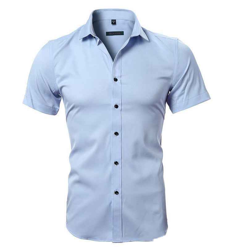 Business Plus Size Men&