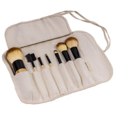 7Pc Bamboo Vegan Makeup Brushs