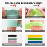 Portable Fitness Resistance Bands