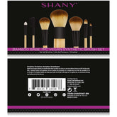 7Pc Bamboo Vegan Makeup Brushs