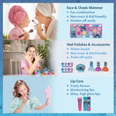 Kids Makeup Train Case Set good