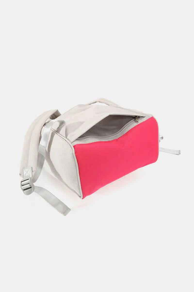Himawari Waterproof USB Backpack Bag