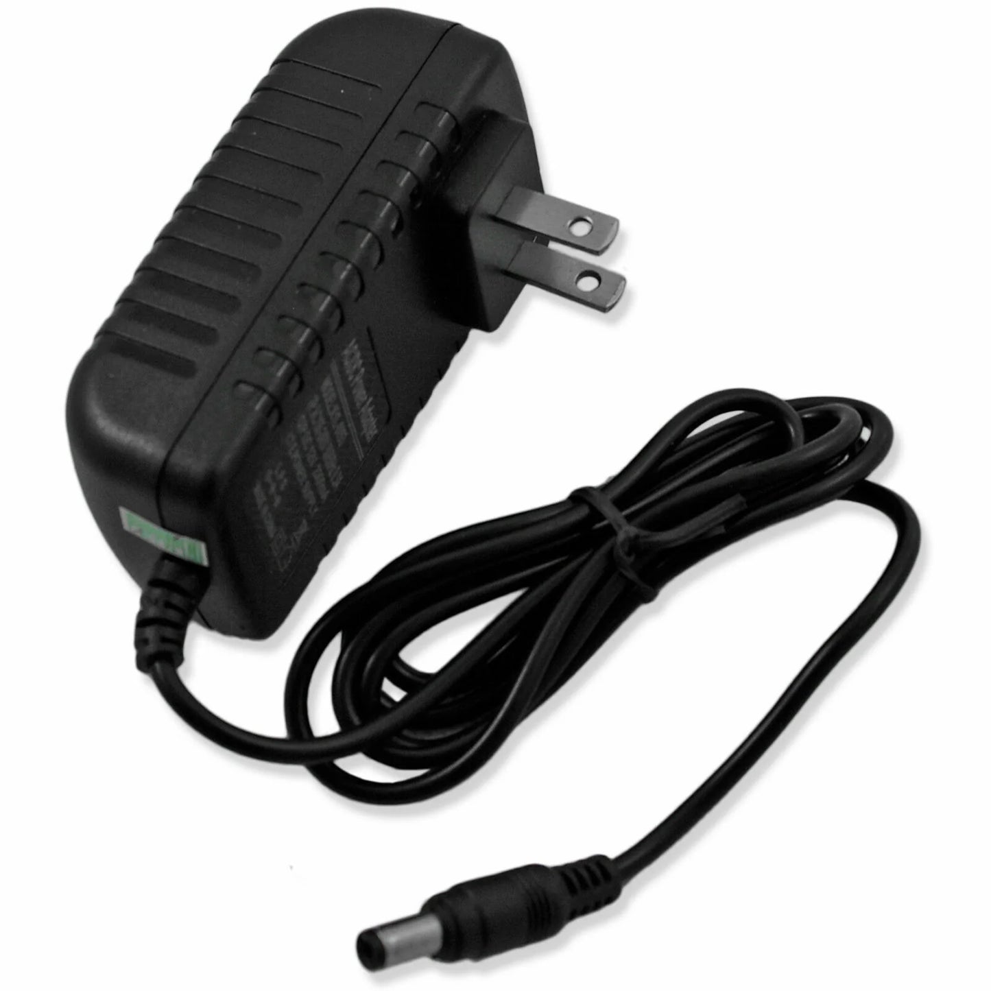 AC 100-240V to DC 12V 2A Power Supply Adapter for 24W Heavy-Duty LED Light Strips