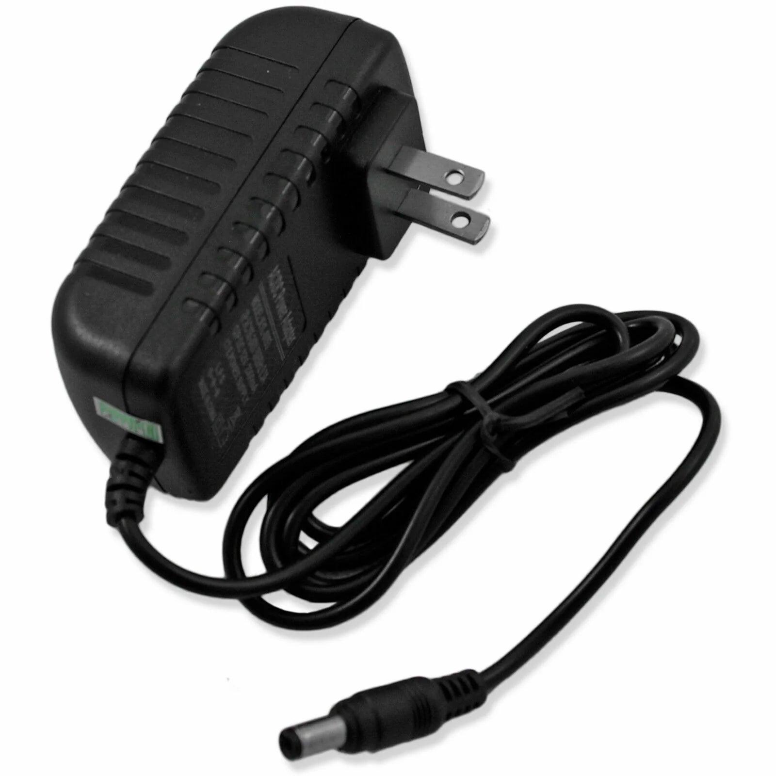 AC 100-240V to DC 12V 2A Power Supply Adapter for 24W Heavy-Duty LED Light Strips