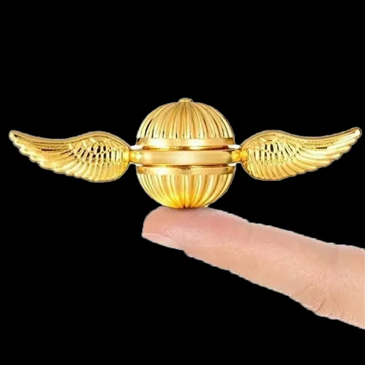 Metal Fidget Spinner Stress Toy