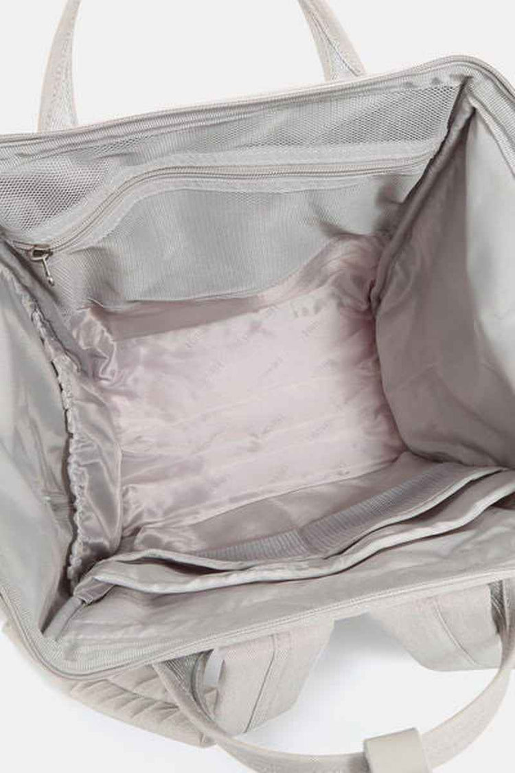 Himawari Waterproof USB Backpack Bag