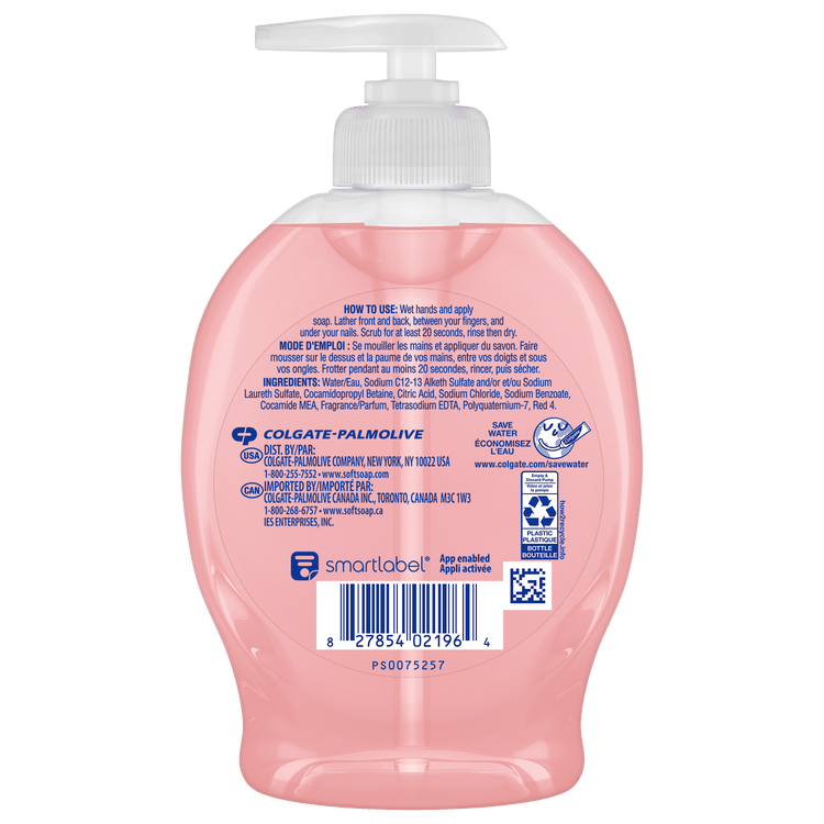 Softsoap Cherry Blossom Hand Soap