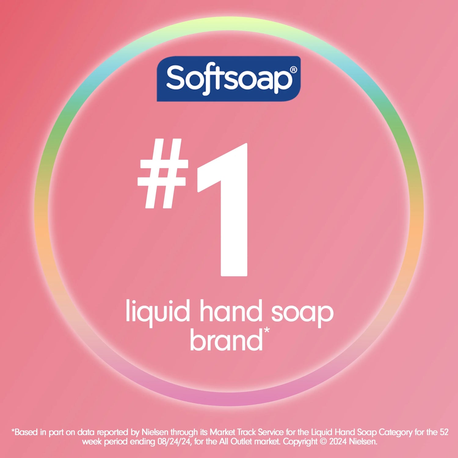 Softsoap Cherry Blossom Hand Soap