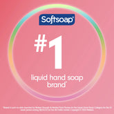 Softsoap Cherry Blossom Hand Soap