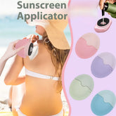 Silicone Sunscreen Roller Applicator Bottle