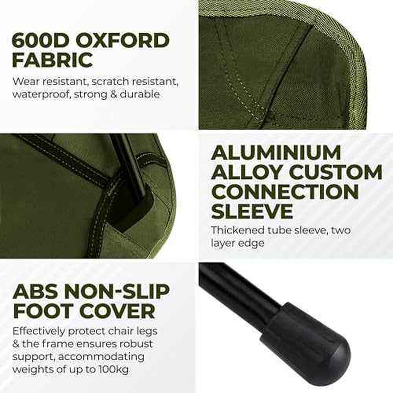 Ultralight Folding Camping Chair