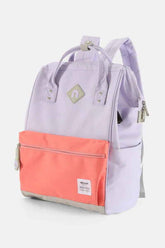 Himawari Waterproof USB Backpack Bag