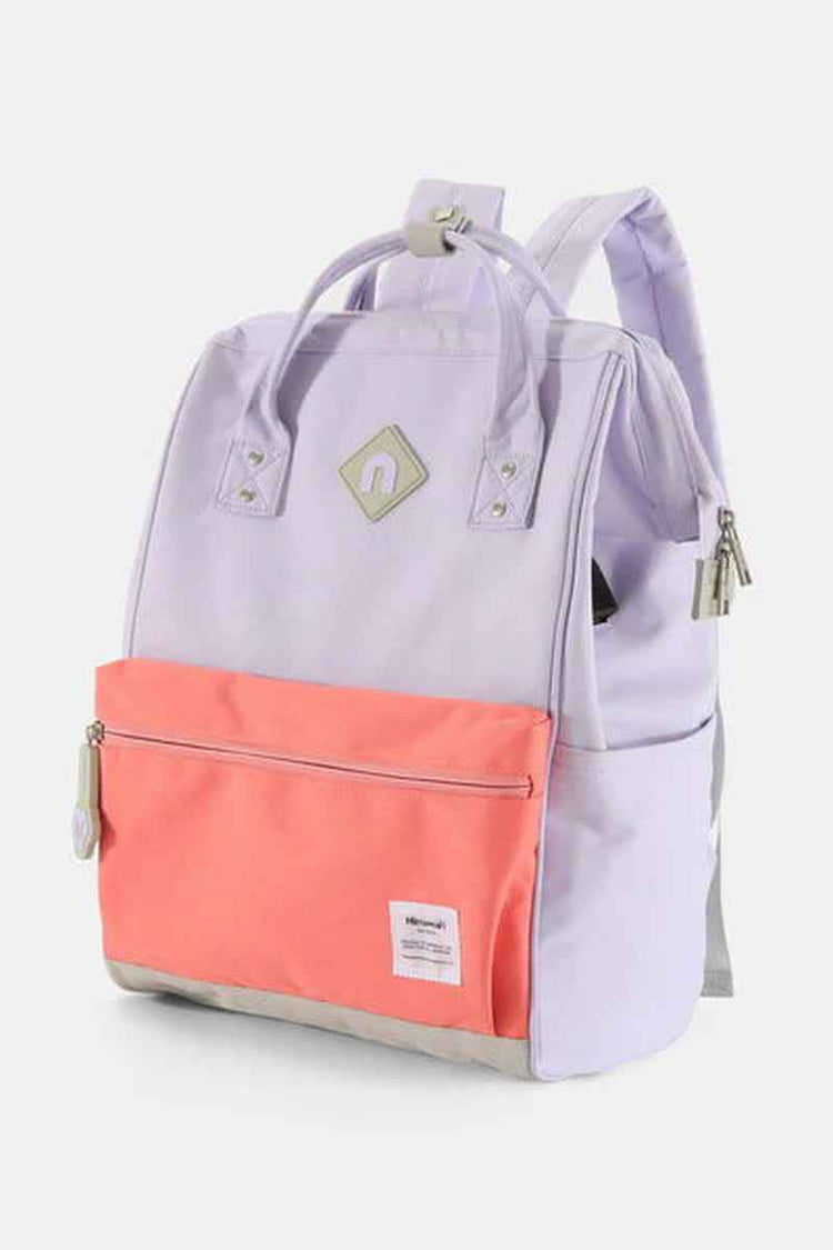 Himawari Waterproof USB Backpack Bag