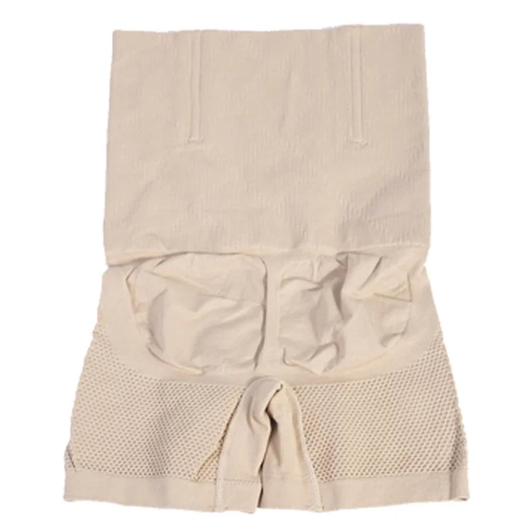 High-Waist Compression Tummy and Thigh Control Shapewear Pants