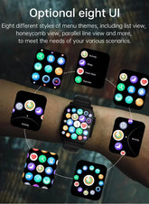 T900 Ultra Smartwatch Bluetooth