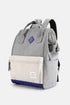 Himawari Waterproof USB Backpack Bag