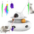 Rechargeable is Cat Laser WandX