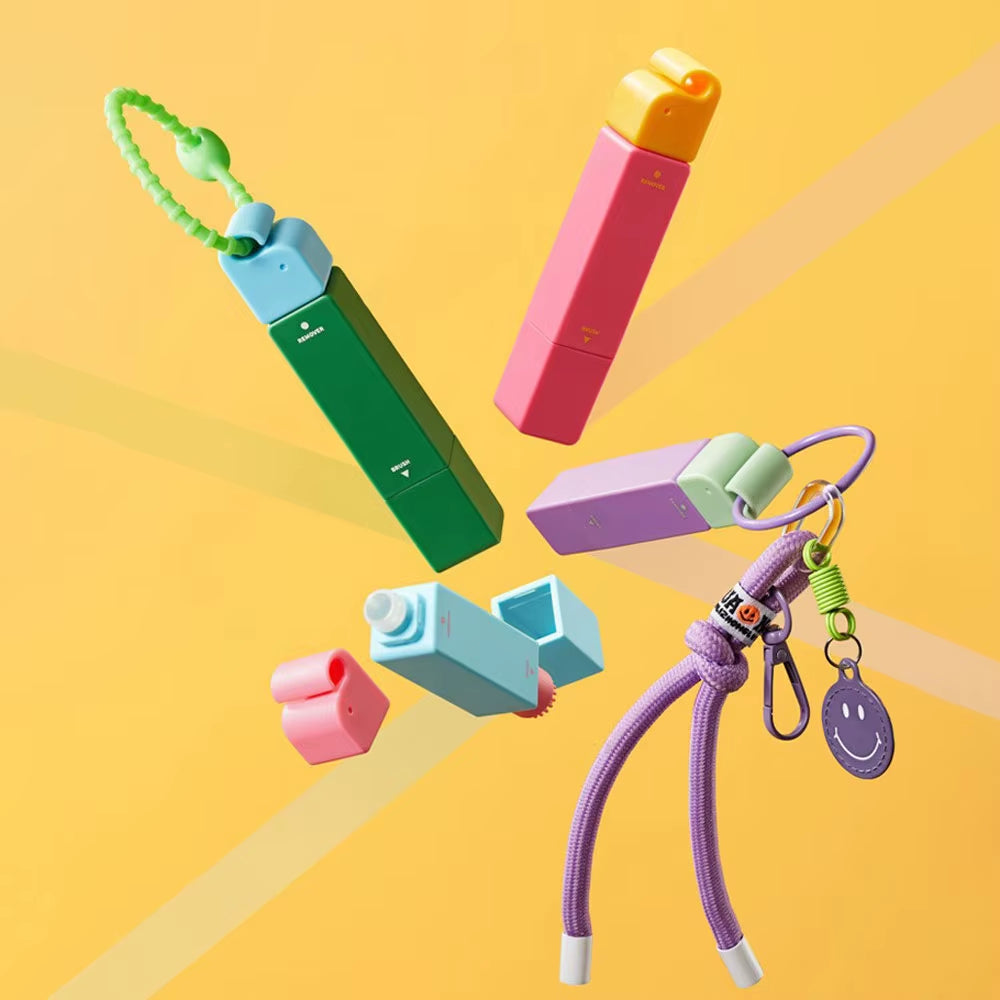 3-Second Stain Remover Pen, New Active Enzyme Laundry Stain Remover